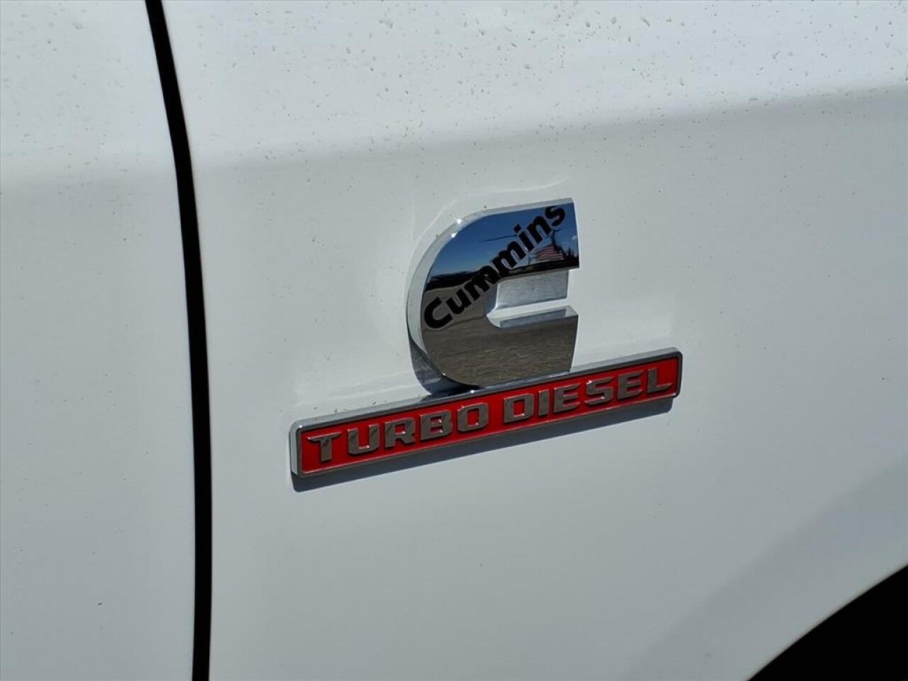 2026 Ram 2500 Lone Star