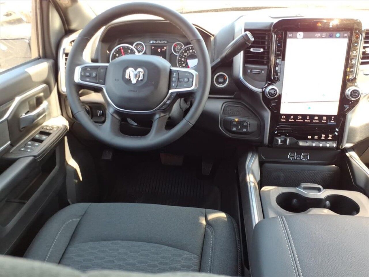 2026 Ram 2500 Lone Star Uvalde TX