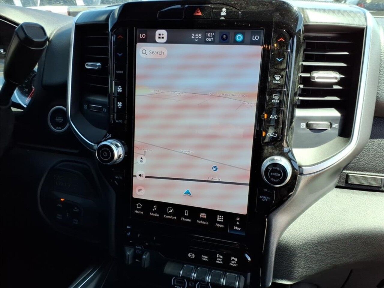 2026 Ram 2500 Lone Star Uvalde TX