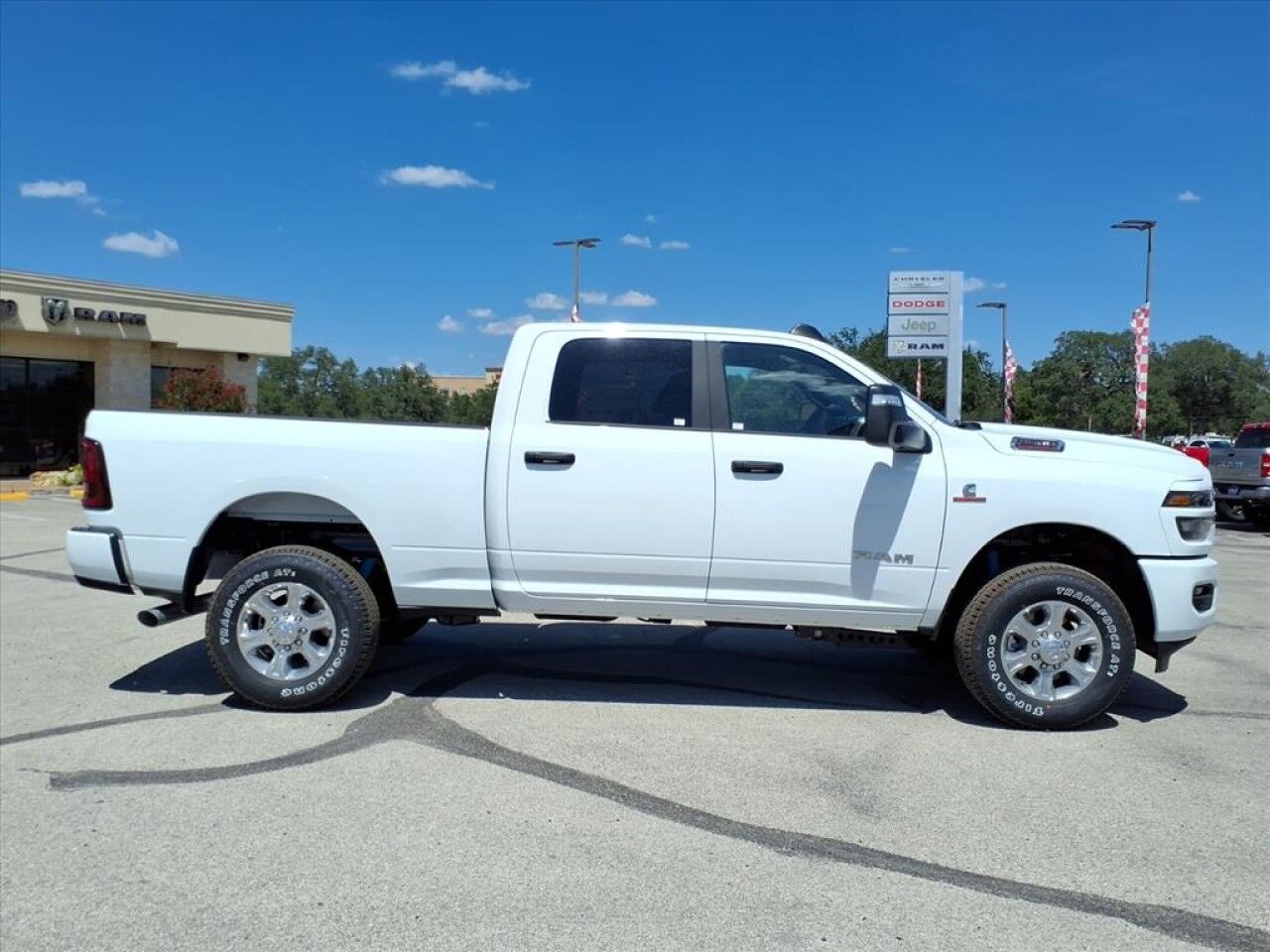 2026 Ram 2500 Lone Star