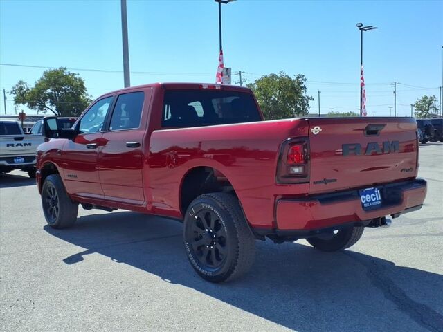 2026 Ram 2500 Lone Star TX 2026 Ram 2500 Lone Star TX