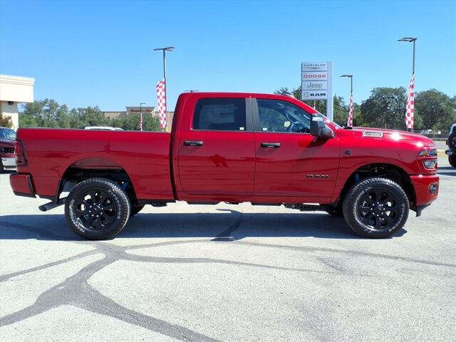 2026 Ram 2500 Lone Star TX 2026 Ram 2500 Lone Star TX
