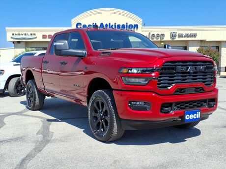 2026 Ram 2500 Lone Star  TX