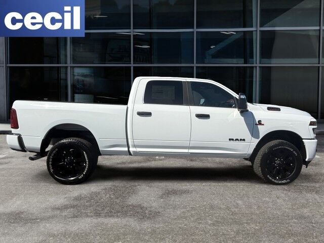2026 Ram 2500 Lone Star Burnet TX