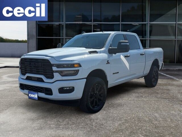 2026 Ram 2500 Lone Star