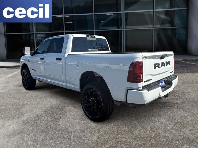 2026 Ram 2500 Lone Star  TX