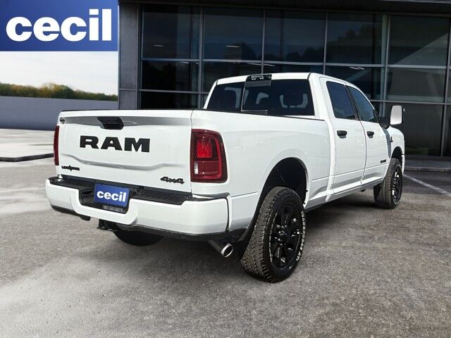 2026 Ram 2500 Lone Star  TX