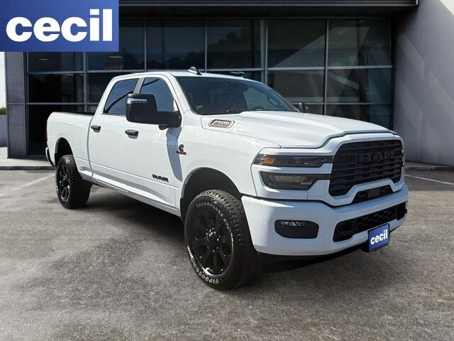 2026 Ram 2500 Lone Star Burnet TX