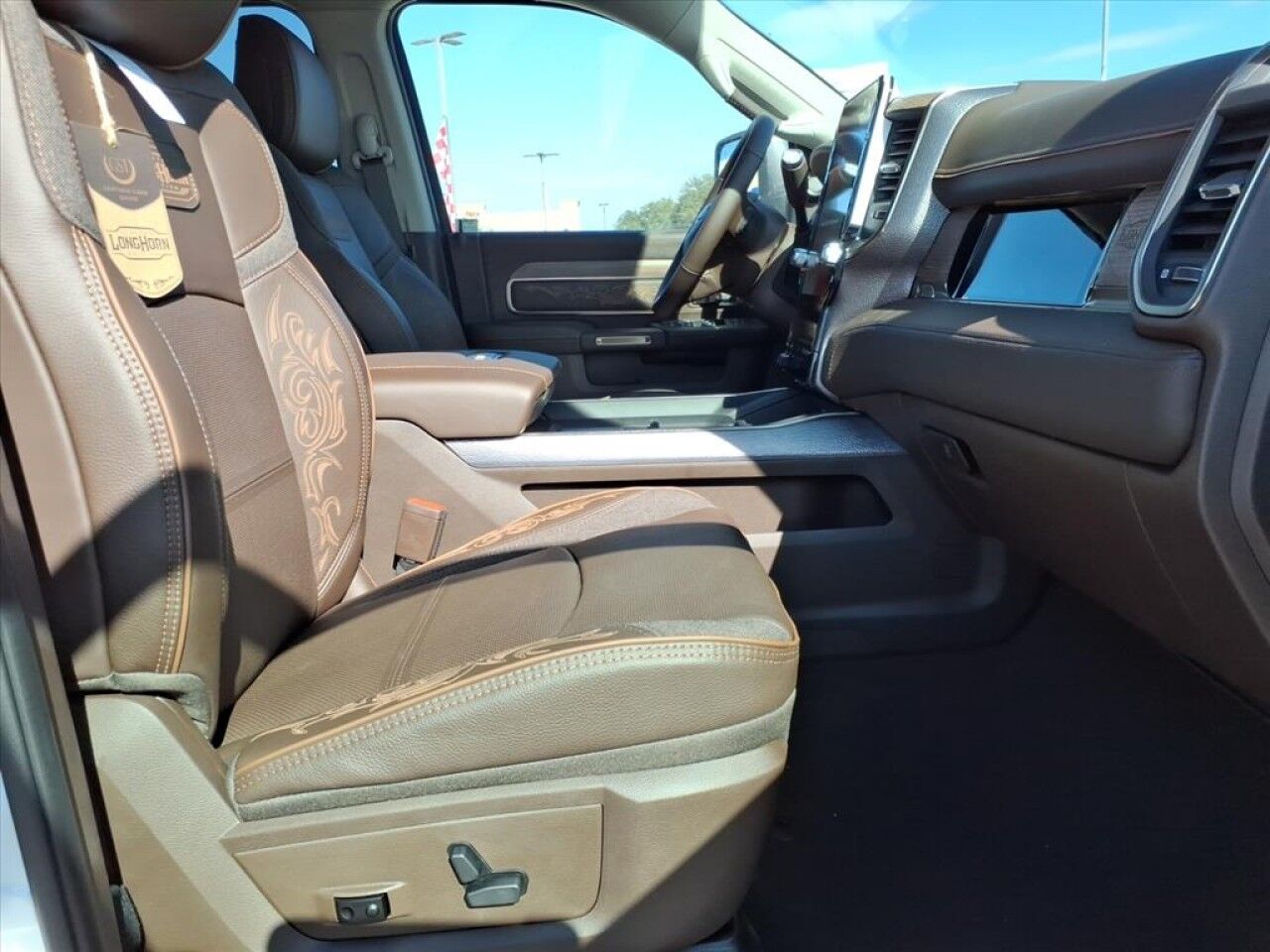 2026 Ram 2500 Longhorn