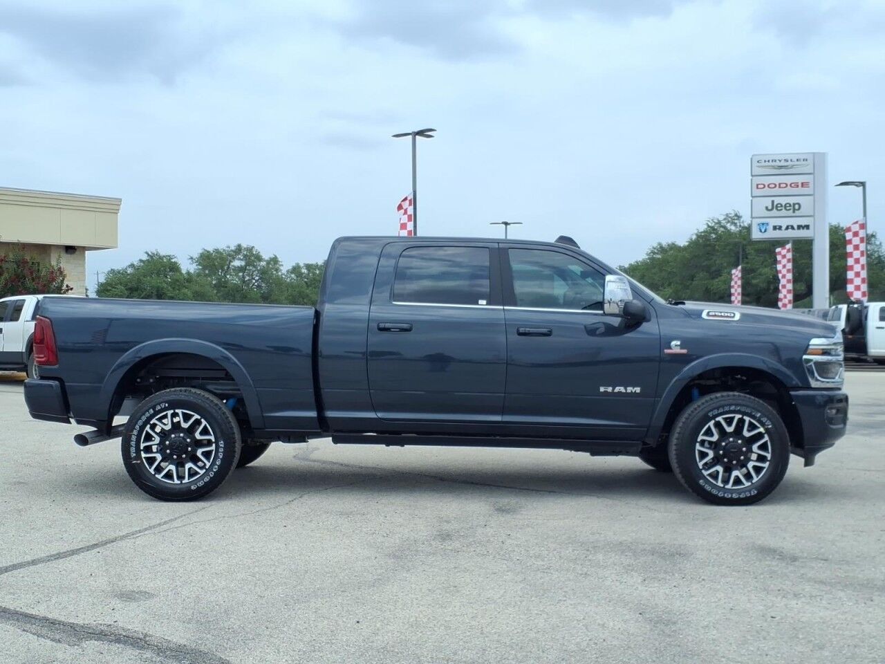 2026 Ram 2500 Longhorn