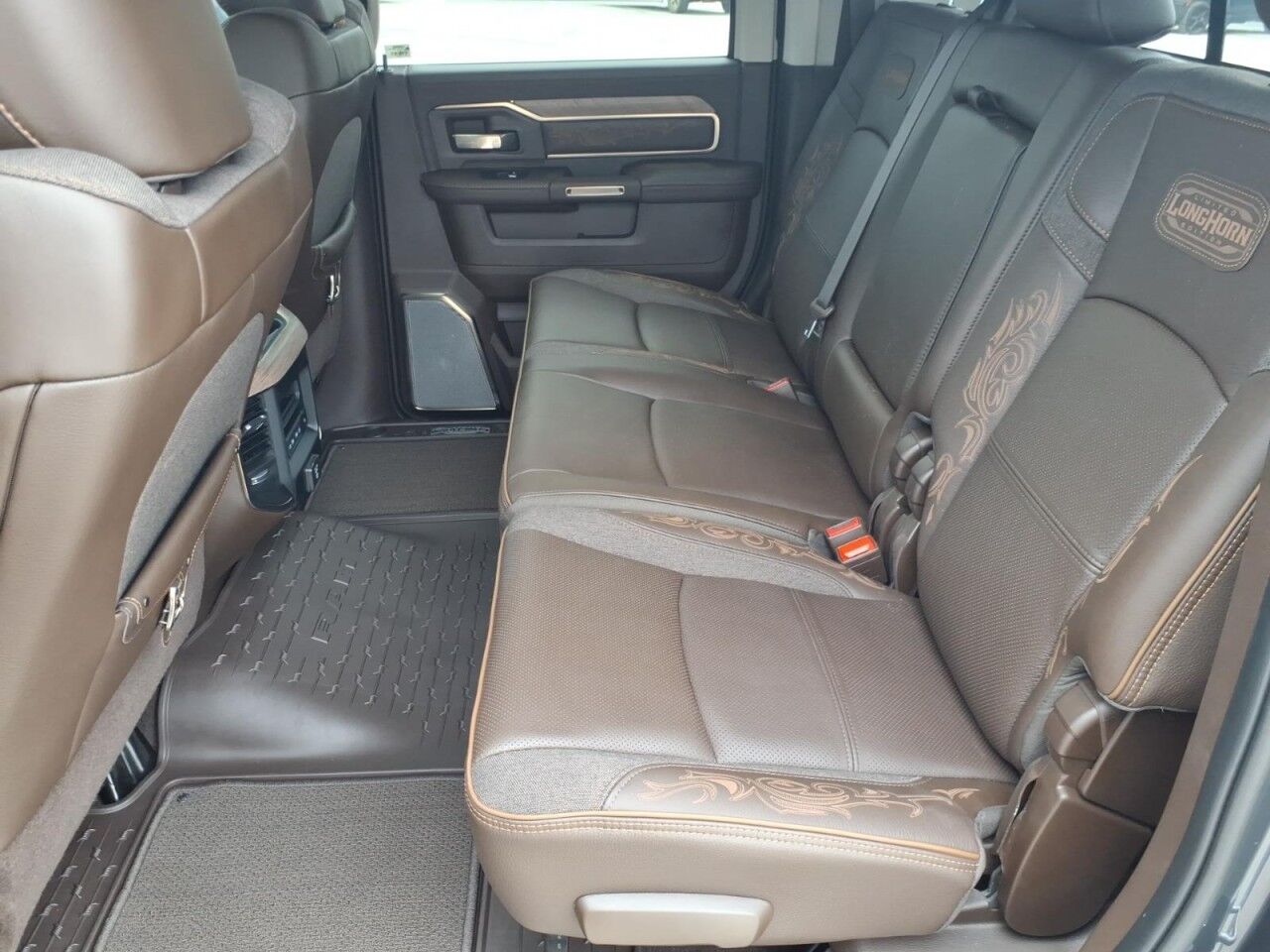 2026 Ram 2500 Longhorn Uvalde TX