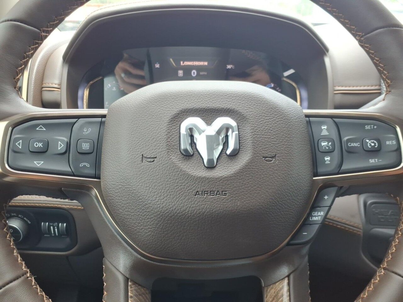 2026 Ram 2500 Longhorn Uvalde TX