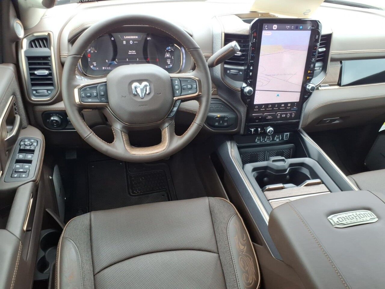 2026 Ram 2500 Longhorn Uvalde TX