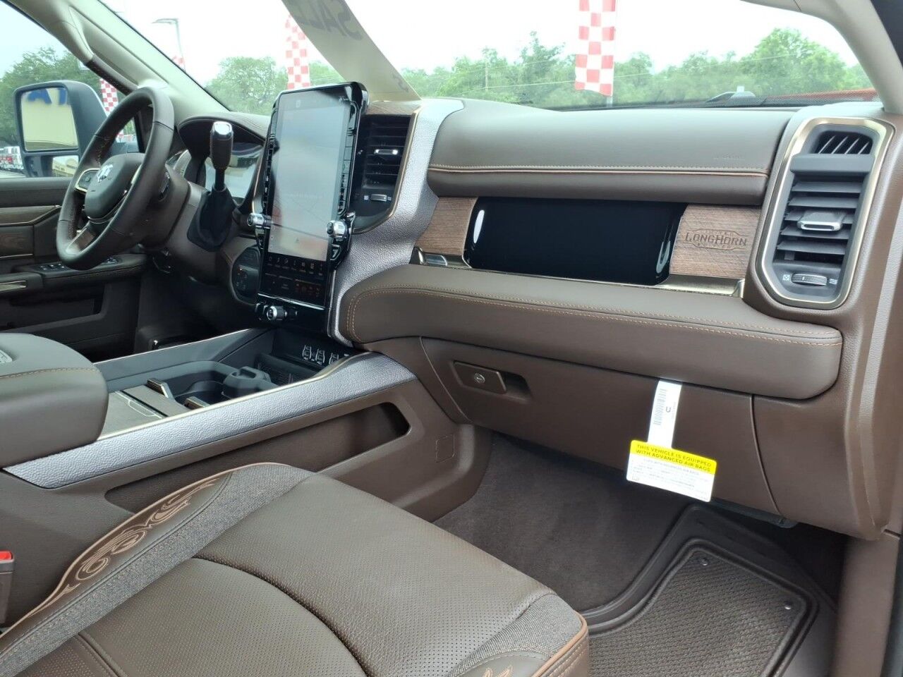 2026 Ram 2500 Longhorn Uvalde TX