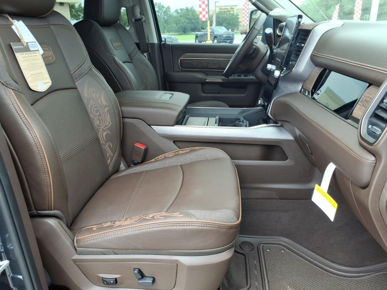 2026 Ram 2500 Longhorn Uvalde TX