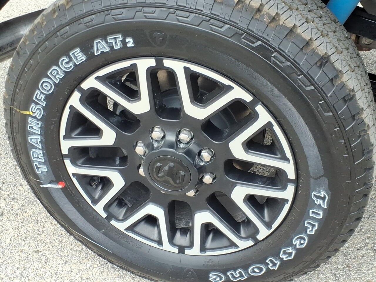2026 Ram 2500 Longhorn Uvalde TX