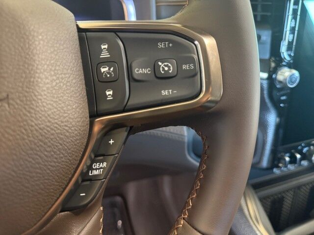 2026 Ram 2500 Longhorn  TX