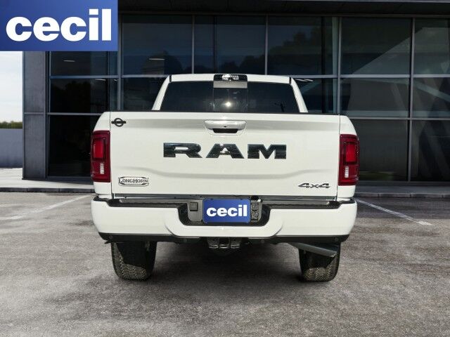 2026 Ram 2500 Longhorn  TX