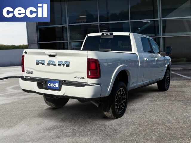 2026 Ram 2500 Longhorn  TX