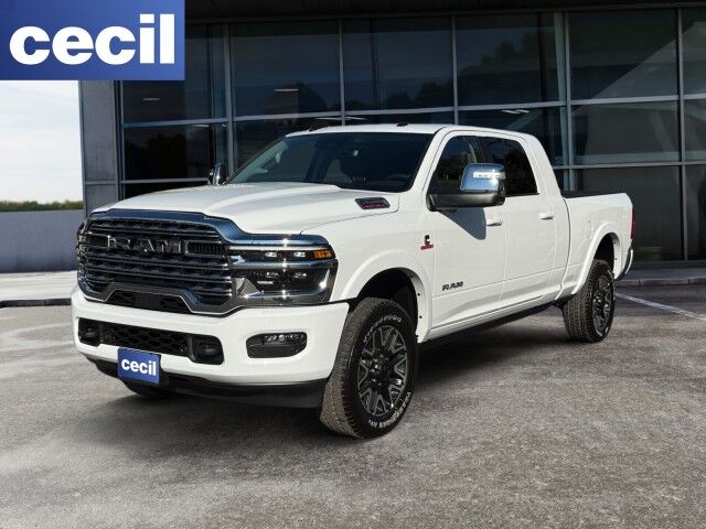 2026 Ram 2500 Longhorn  TX