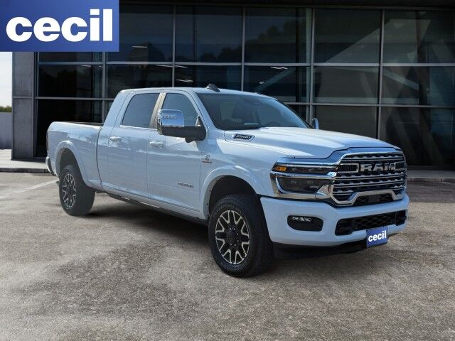 2026 Ram 2500 Longhorn  TX