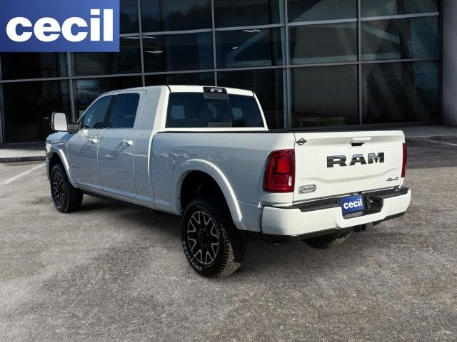 2026 Ram 2500 Longhorn  TX