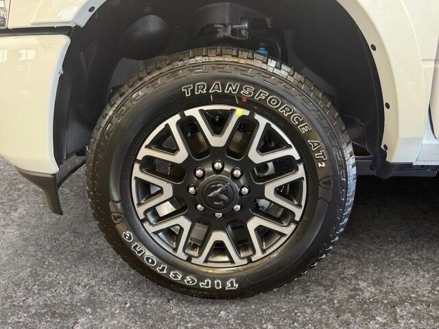 2026 Ram 2500 Longhorn  TX