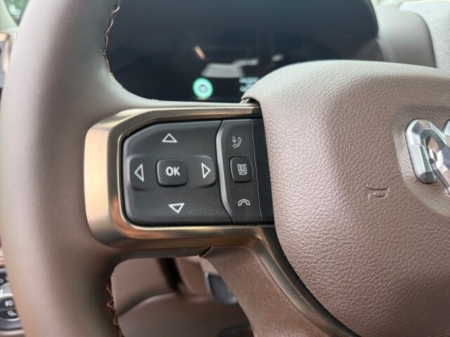 2026 Ram 2500 Longhorn Burnet TX