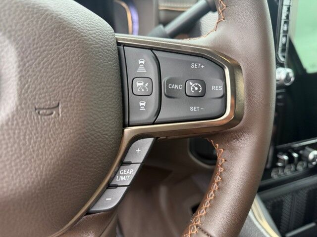 2026 Ram 2500 Longhorn Burnet TX