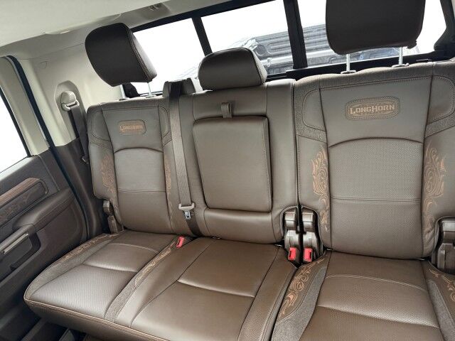2026 Ram 2500 Longhorn Burnet TX