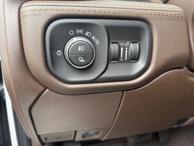 2026 Ram 2500 Longhorn Burnet TX
