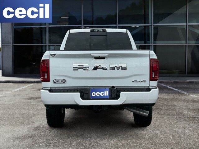 2026 Ram 2500 Longhorn Burnet TX