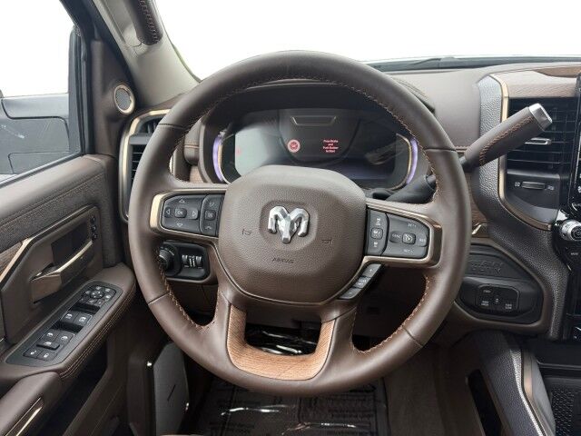 2026 Ram 2500 Longhorn Burnet TX