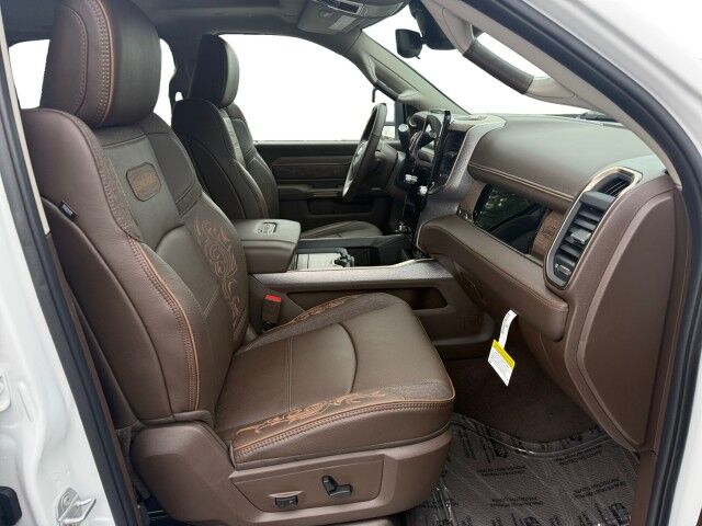 2026 Ram 2500 Longhorn Burnet TX