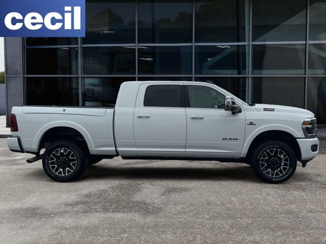 2026 Ram 2500 Longhorn Burnet TX