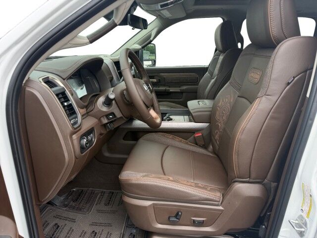 2026 Ram 2500 Longhorn Burnet TX