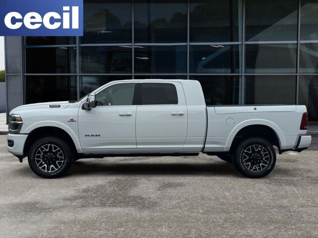 2026 Ram 2500 Longhorn Burnet TX