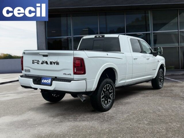 2026 Ram 2500 Longhorn Burnet TX