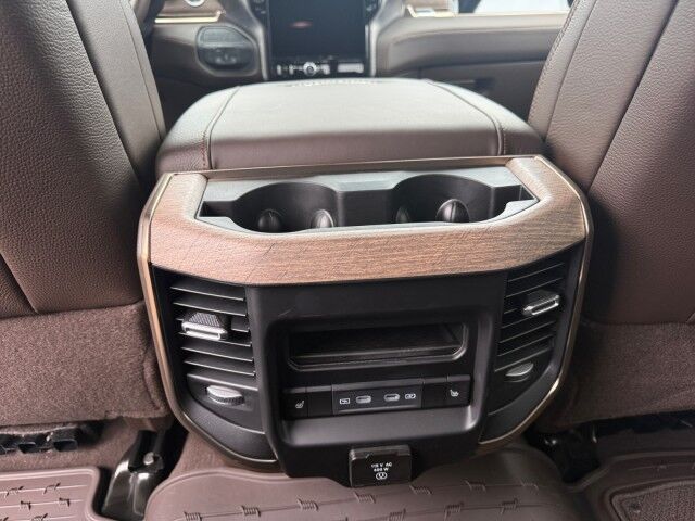 2026 Ram 2500 Longhorn Burnet TX