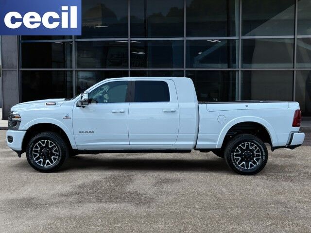 2026 Ram 2500 Longhorn