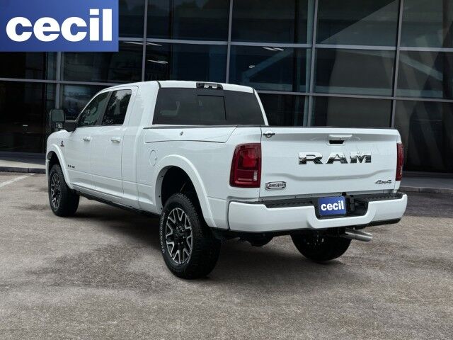 2026 Ram 2500 Longhorn Burnet TX