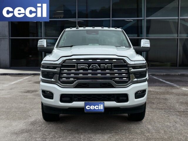 2026 Ram 2500 Longhorn Burnet TX