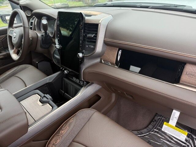 2026 Ram 2500 Longhorn Burnet TX