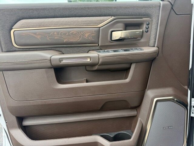 2026 Ram 2500 Longhorn Burnet TX
