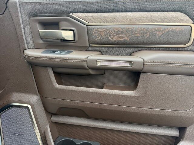 2026 Ram 2500 Longhorn Burnet TX