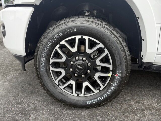 2026 Ram 2500 Longhorn Burnet TX