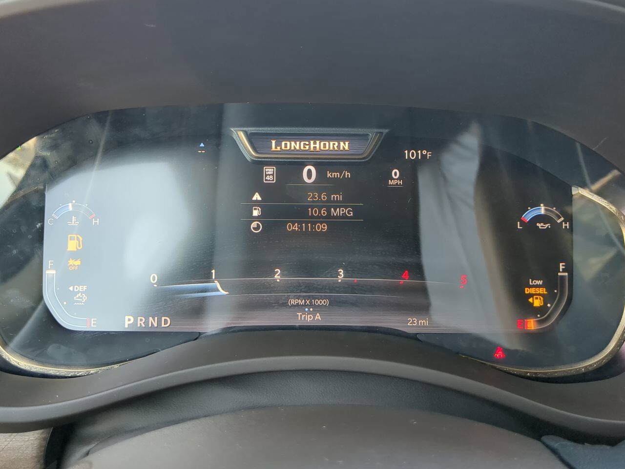 2026 Ram 2500 Longhorn Winder GA