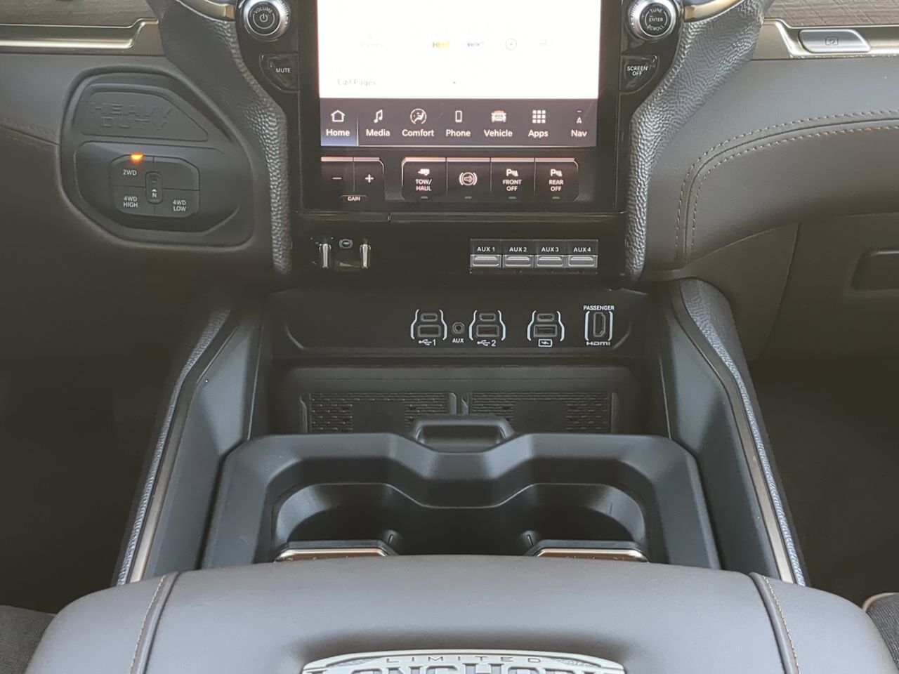 2026 Ram 2500 Longhorn Winder GA