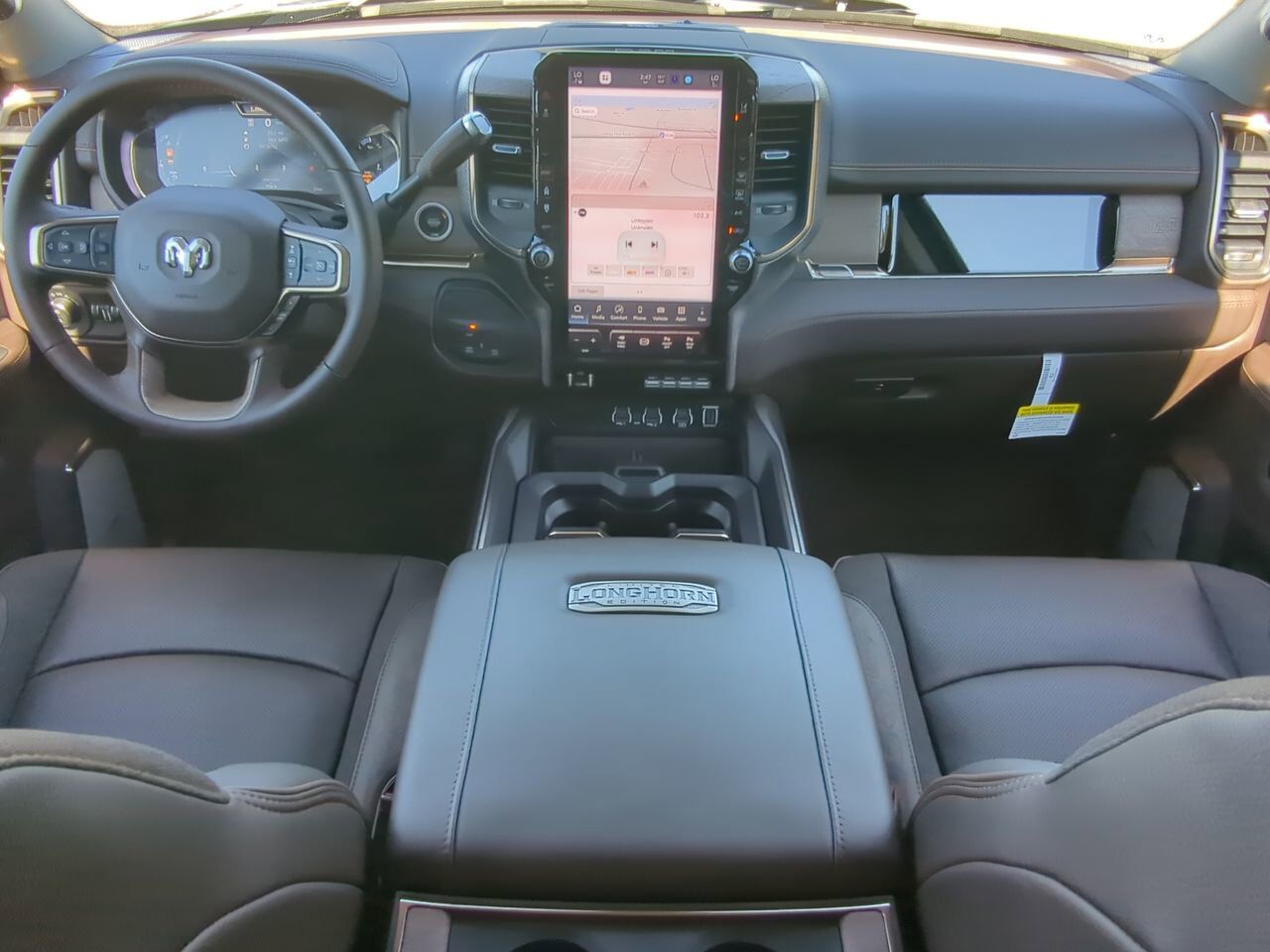 2026 Ram 2500 Longhorn Winder GA