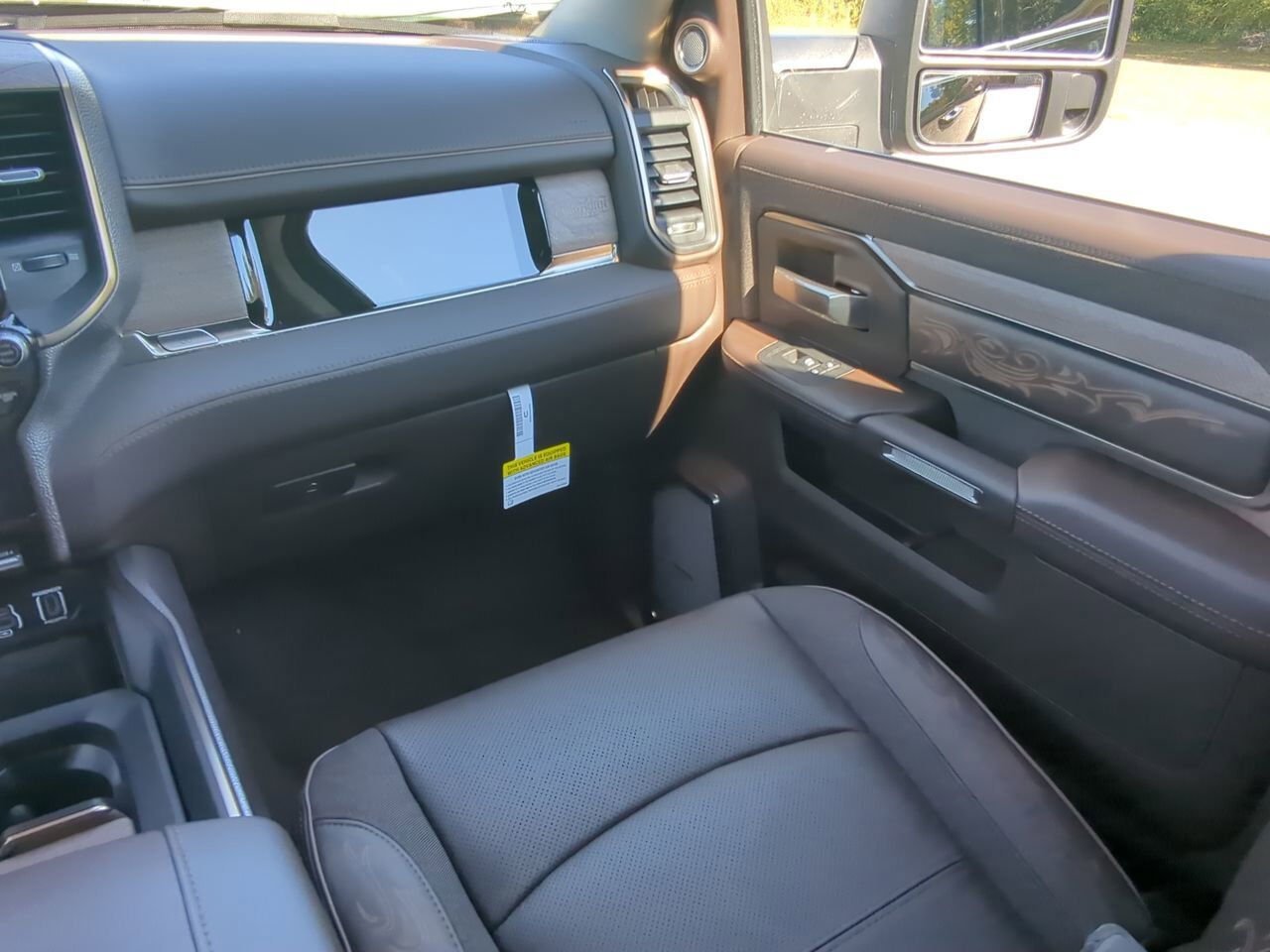 2026 Ram 2500 Longhorn Winder GA